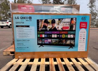 65Qned75B qned mini led tv
