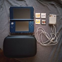 New Nintendo 3DS XL Galaxy Edition
