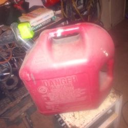 Gas Canister