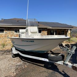 17 Ft Hydra Sport