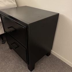 Night Stands And Bar Stools