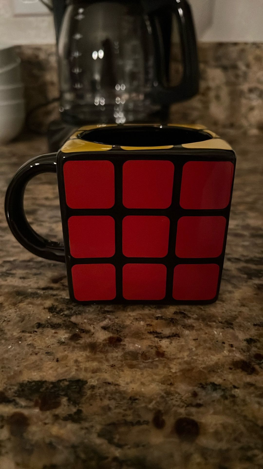 Rubiks Cube Mug