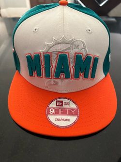 Dolphins hat