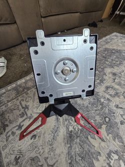 Predator gaming monitor stand