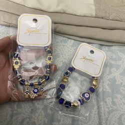 Evil Eye 🧿 Bracelet $7 Each 