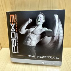 P90x3 Home Workout DVD