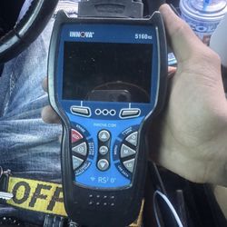 Innova 5160rs Obd Scanner 