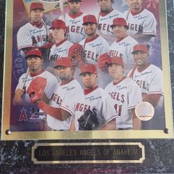 ANGELS MEMORABILIA...!!