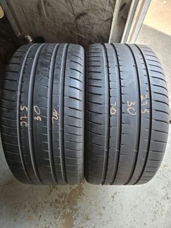 275/30/20 Goodyear eagle f1