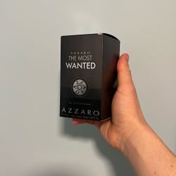 Azzaro’s The Most Wanted 