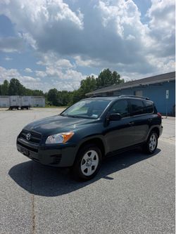 2012 Toyota RAV4 AWD (Safe, Reliable SUV)