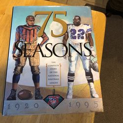 75 Seasons NFL