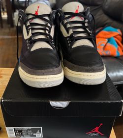 Jordan Retro 3 Rare Air