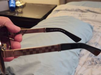 Louis Vuitton Damier Sunglasses