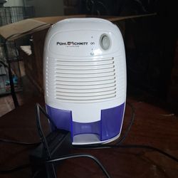Dehumidifier 