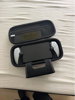 Ps5 portal white Works perfectly fine