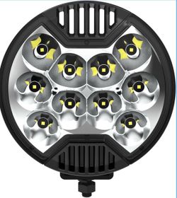 KC HiLites 106 SlimLite V2 6” LED -