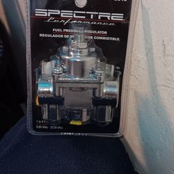 Fuel pressure regulator