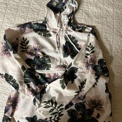 Lightweight Rain Jacket For Ladies