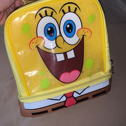 SpongeBob Lunchbox