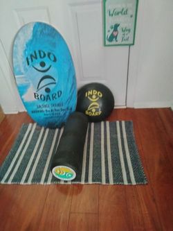 Indo Board Set