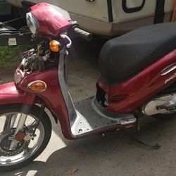 Scooter kymco people 150cc