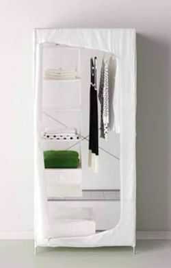 IKEA Breim Wardrobe