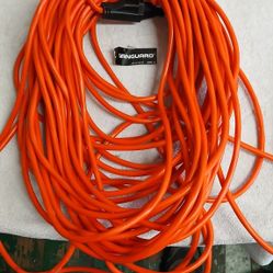 100' Outdoor Extention Cord