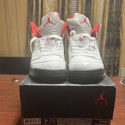 AIR JORDAN FIRE FED 5s