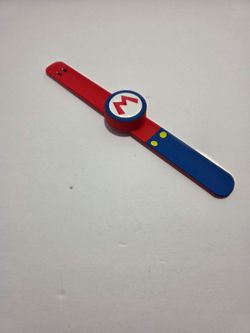 Mario power up band Super Nintendo World