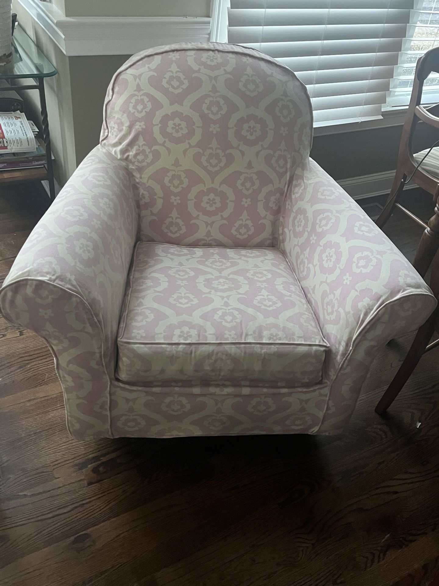 Pottery Barn Rocking Chair