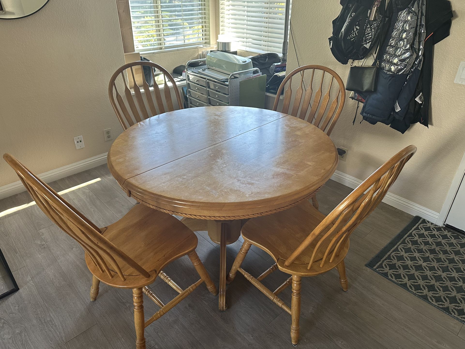 Dining Room Table
