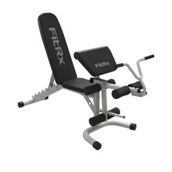 Fitness bench and rack new in box. i have also available olympic bars and bumpers if interested 