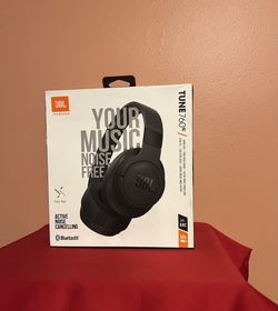 JBL - Tune 760 Nc/ Active Noise Cancelling - 50H