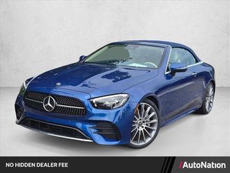 2023 Mercedes-Benz E 450
