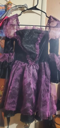 Girls Costume 
