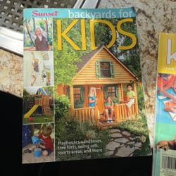 BACKYARDS FOR KIDS 