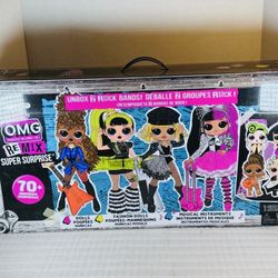 LOL OMD Dolls 