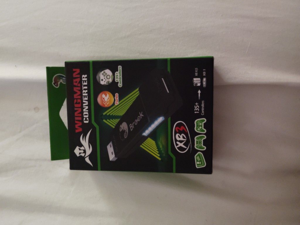 Wingman Xbox Controller Converter