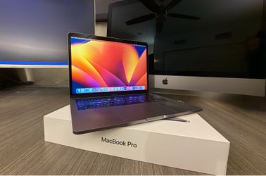 Apple MacBook Pro 13" 2017 Touch Bar i5 3.1GHz 8GB RAM 500GB SSD Ventura w/ Box
