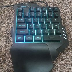 One Handed Keyboard For PC 