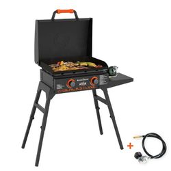 Blackstone 22 Griddle w/ Stand and Hood