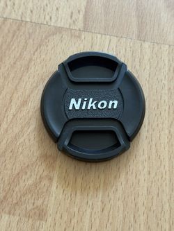 Genuine Nikon 52mm Front Lens Cap