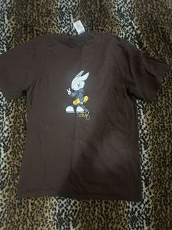 Brown T-shirt