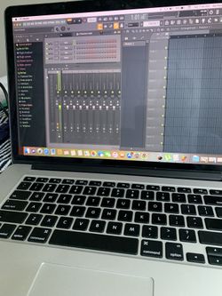 Music Producers Mac Sale Logic Fl Ableton Garage Band DJ Serato