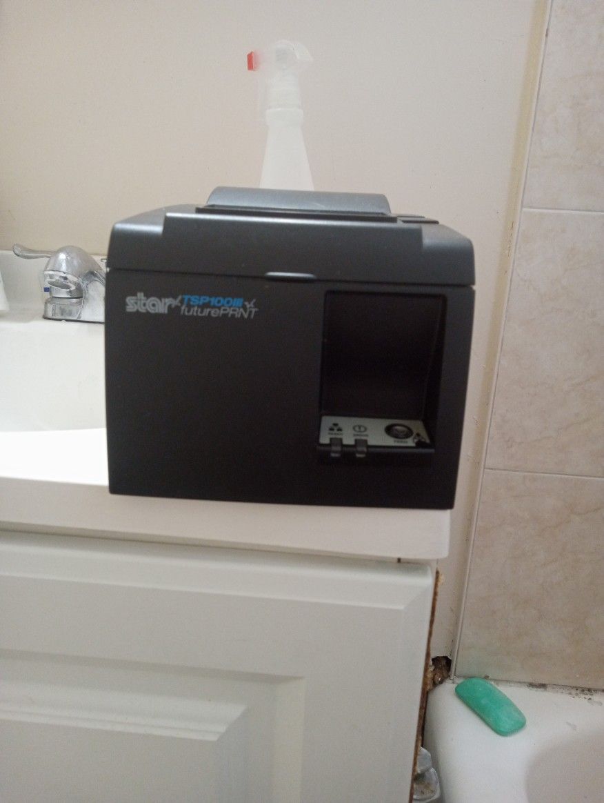 Star Future print TSP100