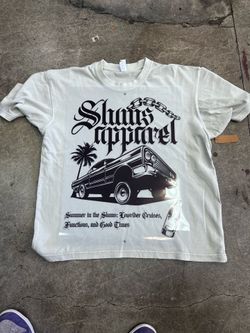 Summer in the slums shirt