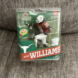 Tennessee Valunteers Ricky Williams McFarlane College Football
