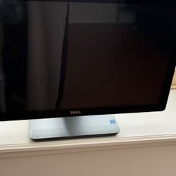 Dell Desktop Computer 