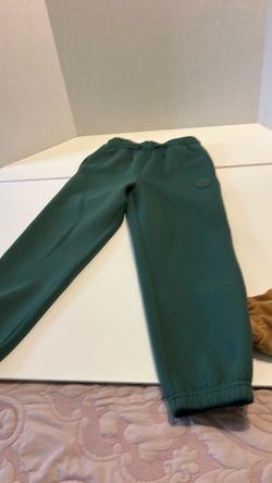 Boys converse sweatpants Small